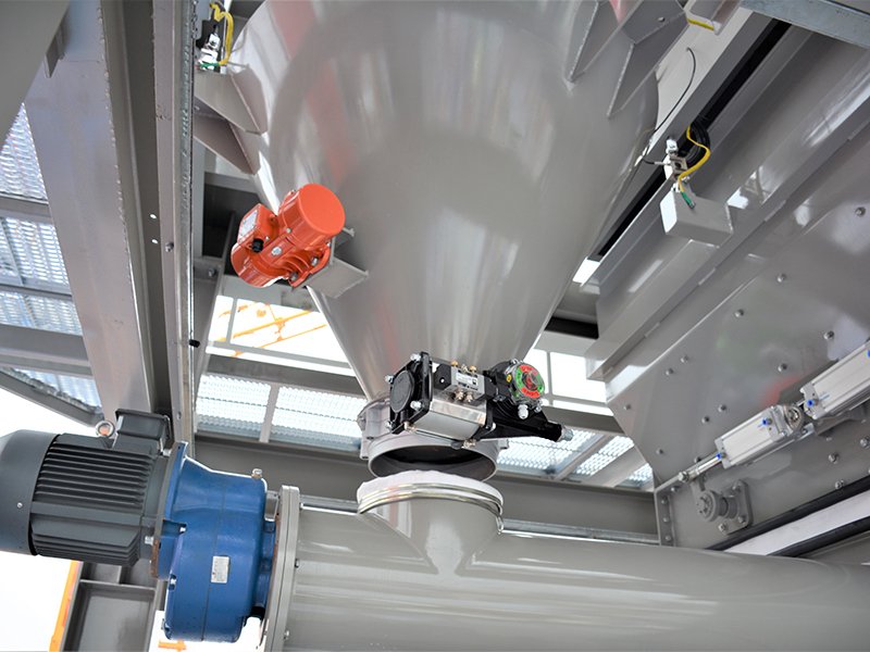 瀝青攪拌站配件