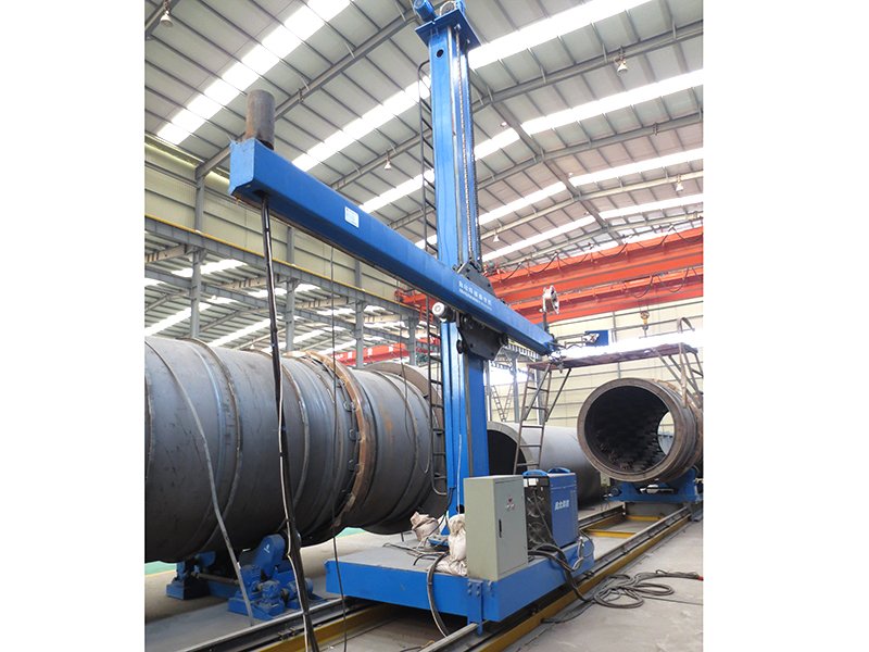 自動(dòng)焊接操作機(jī)